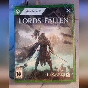 Lord's of the fallen